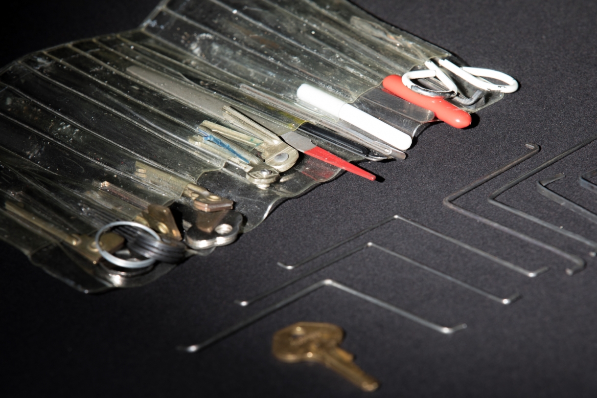 Lock Pick Kit | International Spy Museum