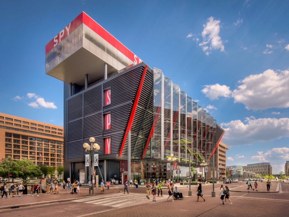 International Spy Museum