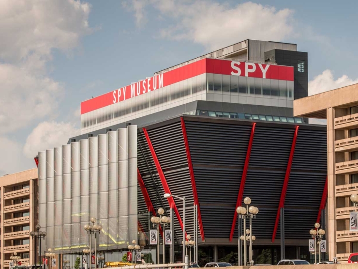 International Spy Museum - Washington DC