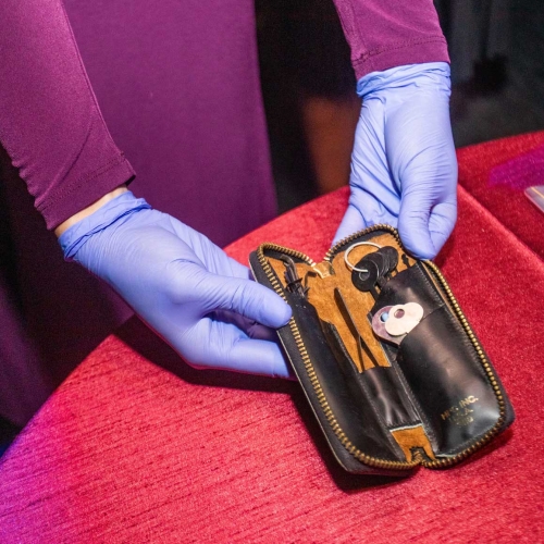 Support International Spy Museum