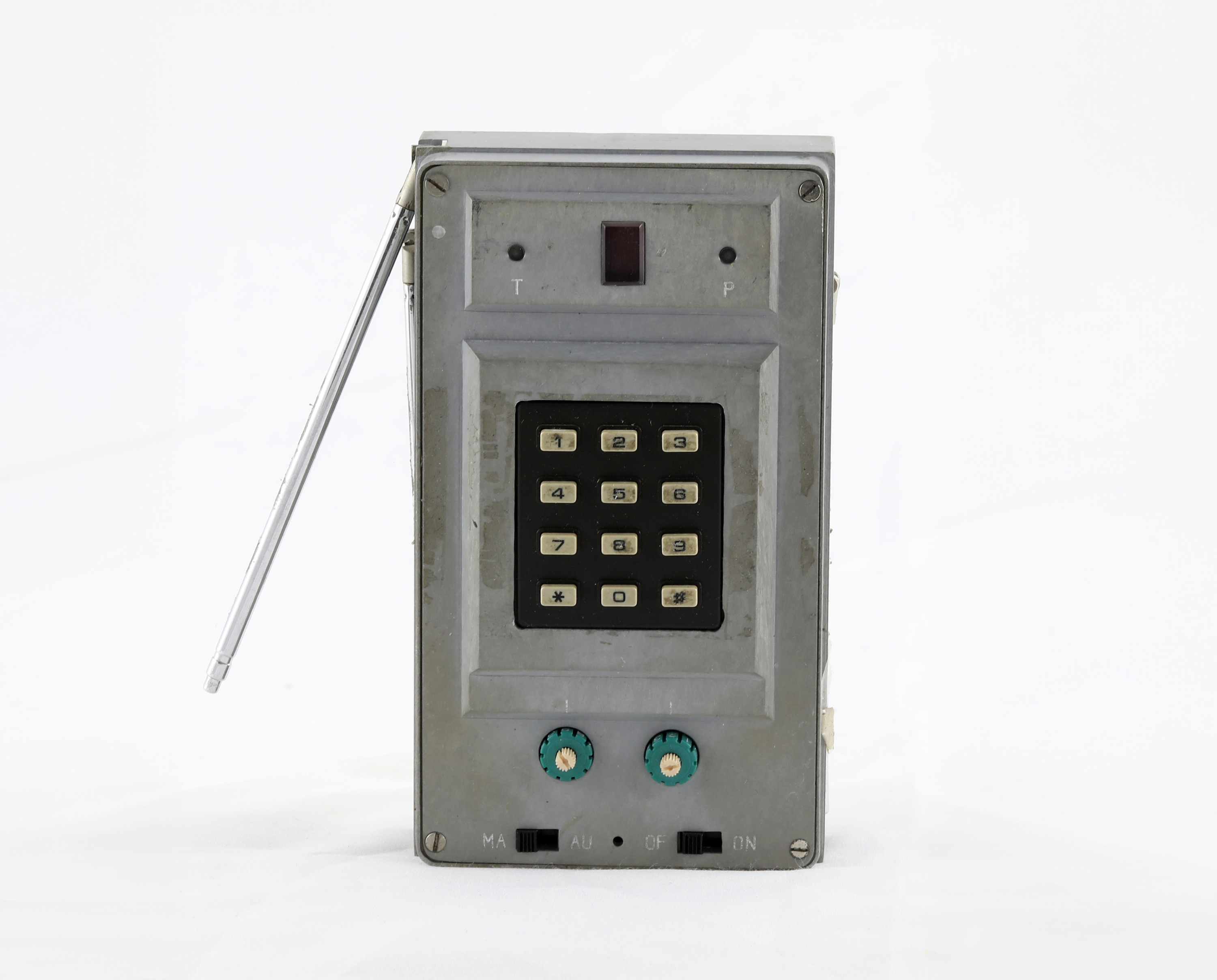 Transmitter | International Spy Museum