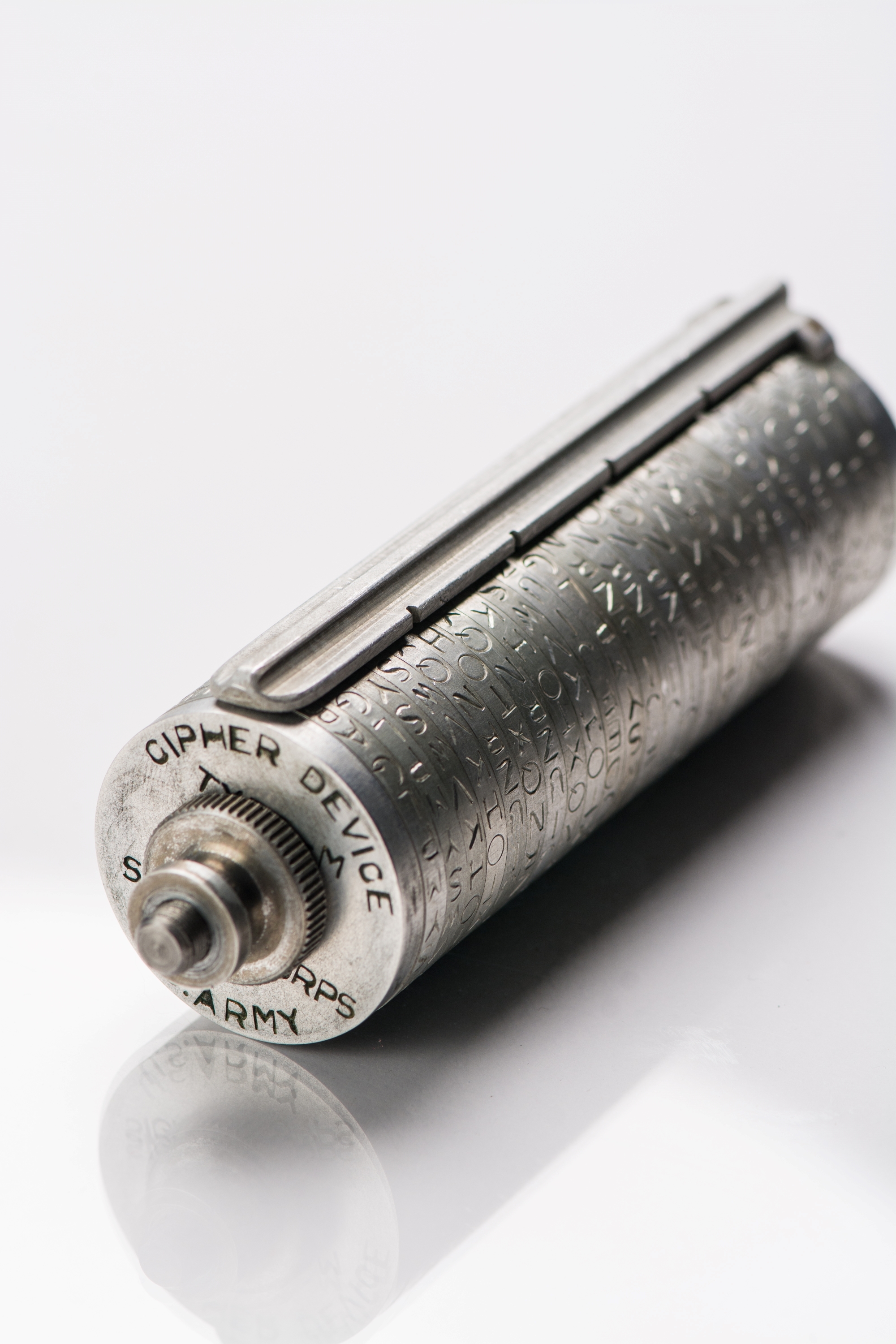 M-94 Cipher Device | International Spy Museum