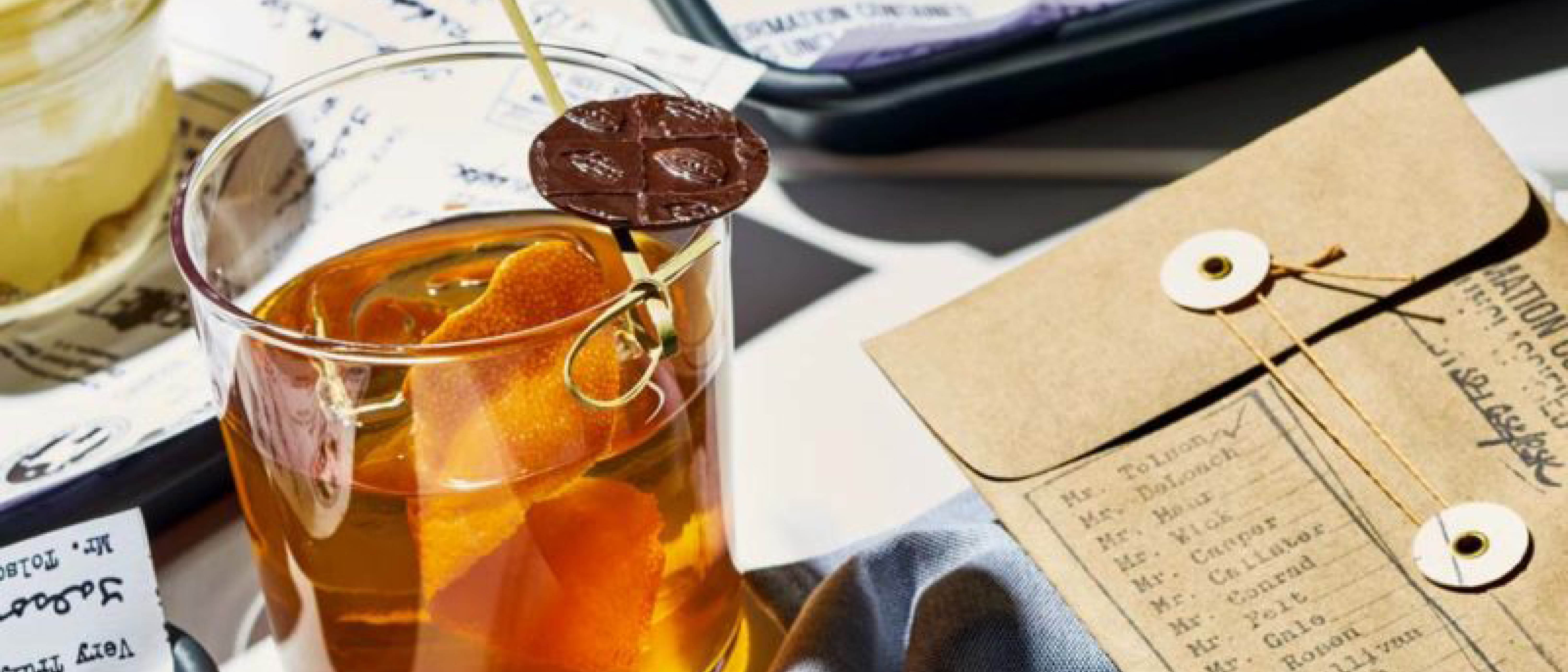 Brush Pass Brunch International Spy Museum