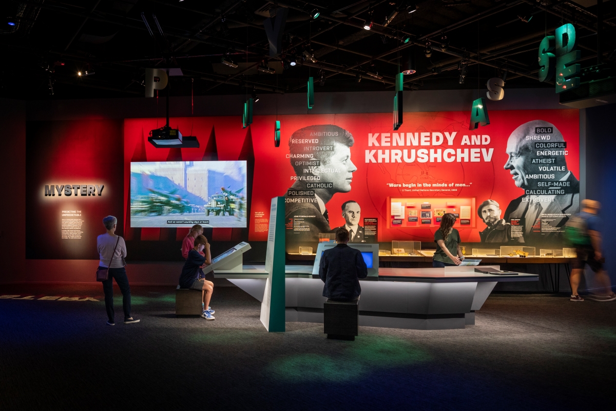 International Spy Museum Receives 150,000 Grant from Pritzker Military