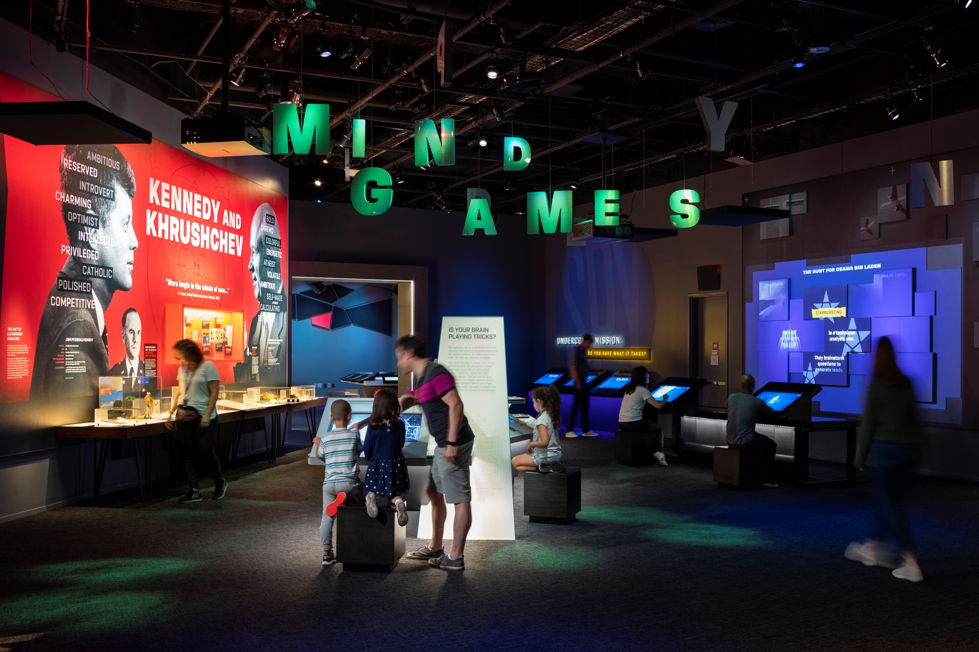 Membership International Spy Museum