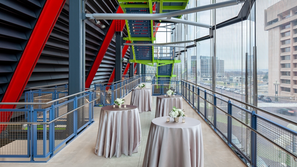 Private Event Spaces International Spy Museum