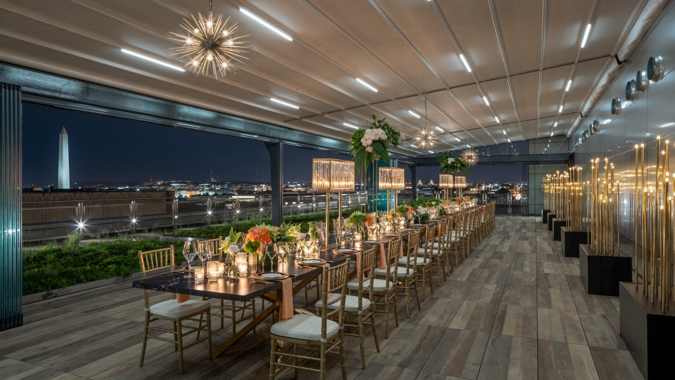 Private Event Spaces International Spy Museum