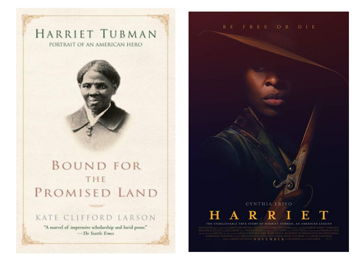 Bound For The Promised Land: Harriet Tubman, Portrait of an