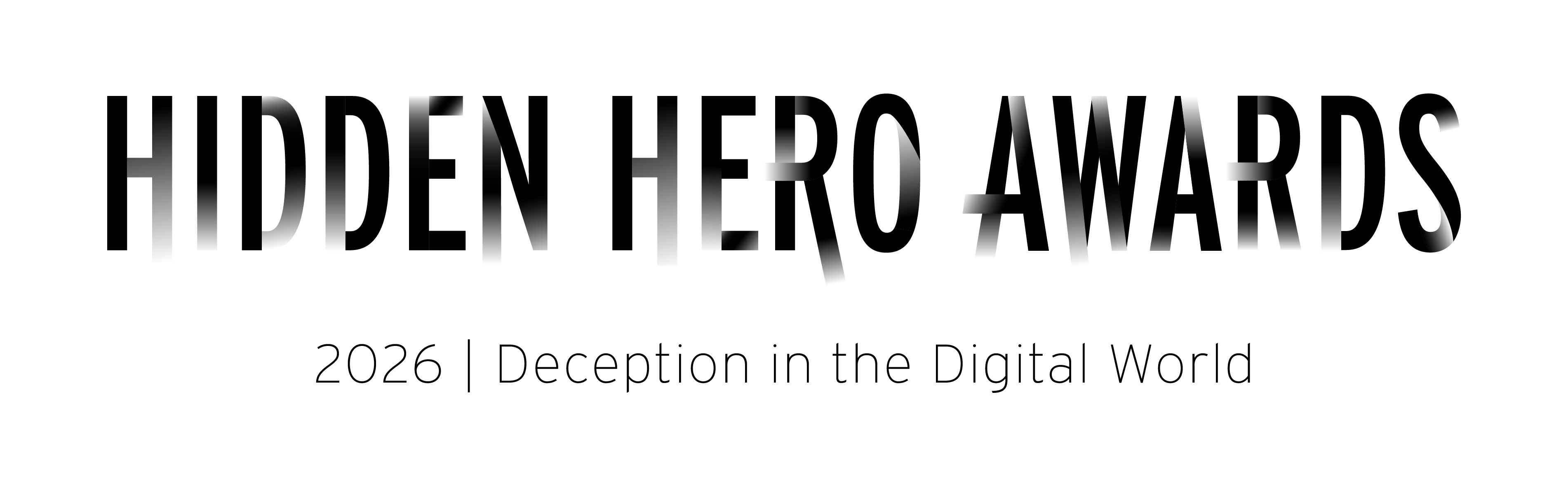 Hidden Hero Awards 2026, Deception in a Digital World