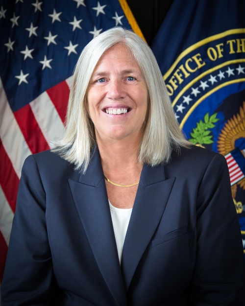 Sue Gordon Official Photo