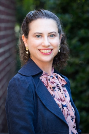 Headshot of Kimberly Kagan